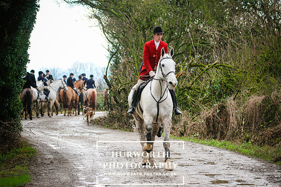 Hurworth Hunt 234