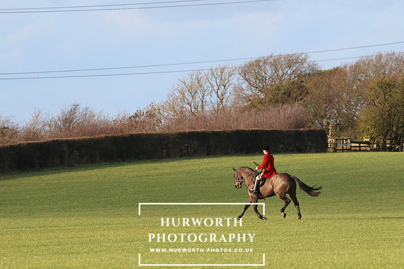 Hurworth Hunt 255