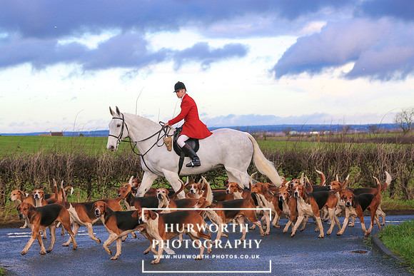 Hurworth Hunt 4
