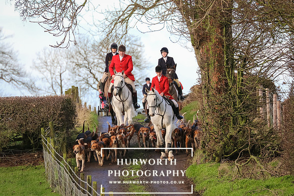 Hurworth Hunt 13