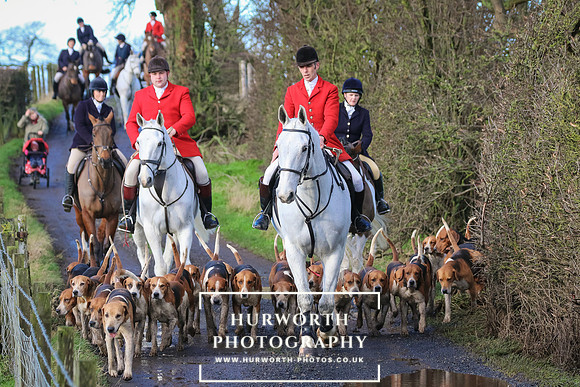 Hurworth Hunt 18