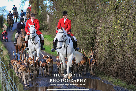 Hurworth Hunt 19