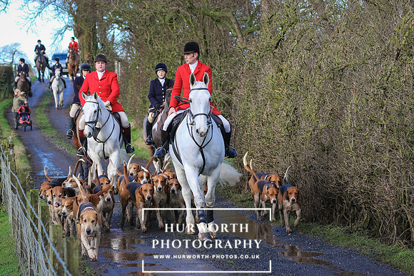 Hurworth Hunt 22