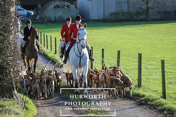 Hurworth Hunt 68