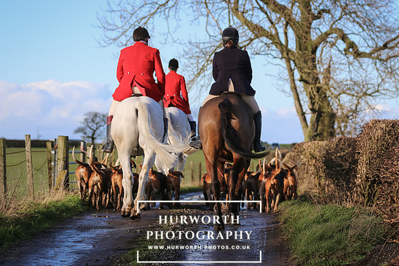 Hurworth Hunt 78