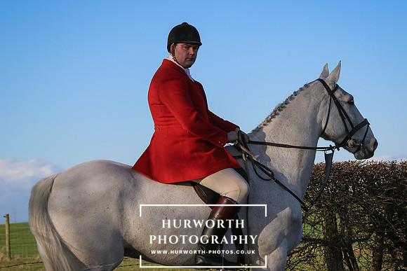 Hurworth Hunt 96
