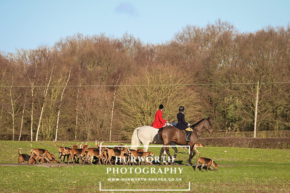 Hurworth Hunt 98
