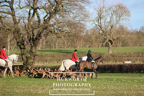 Hurworth Hunt 101