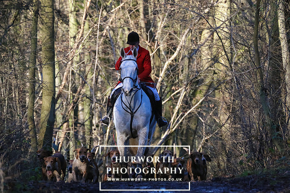 Hurworth Hunt 129