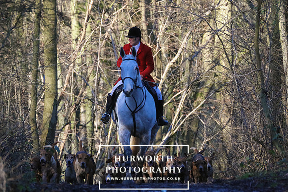 Hurworth Hunt 130