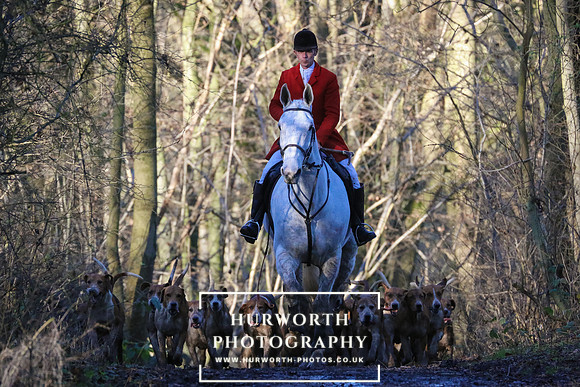 Hurworth Hunt 132