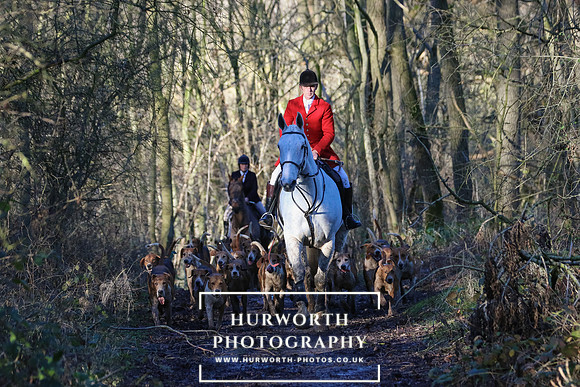 Hurworth Hunt 135