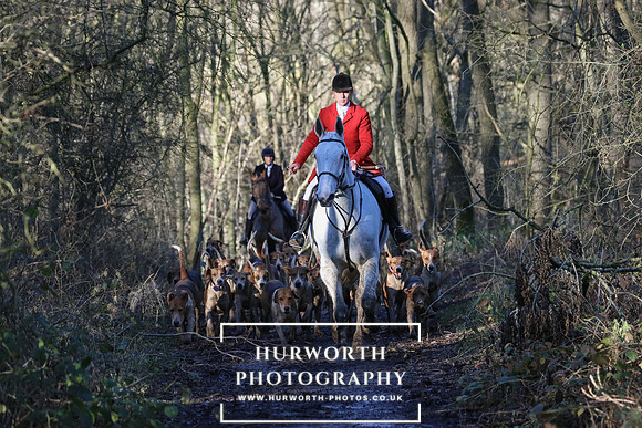 Hurworth Hunt 138