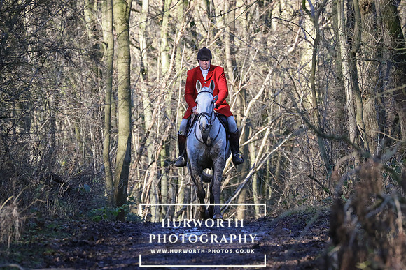 Hurworth Hunt 152