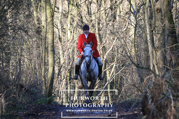 Hurworth Hunt 153