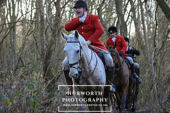 Hurworth Hunt 186