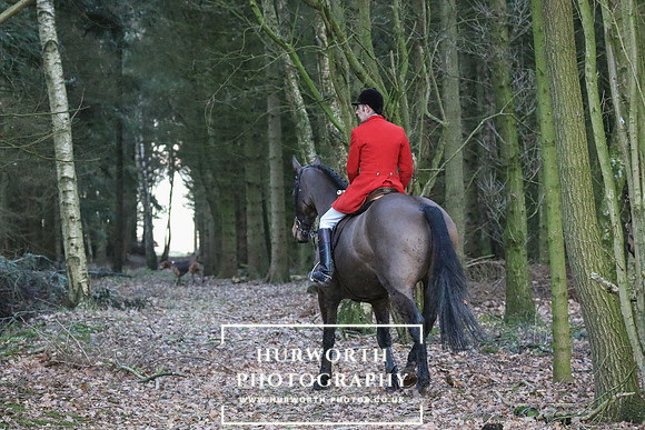 Hurworth Hunt 202