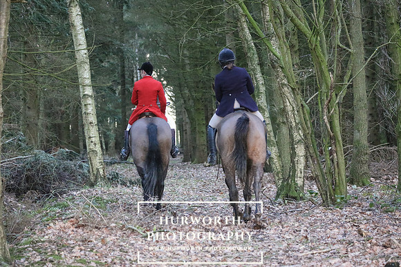 Hurworth Hunt 205