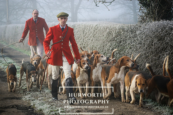 Hurworth Hunt 10