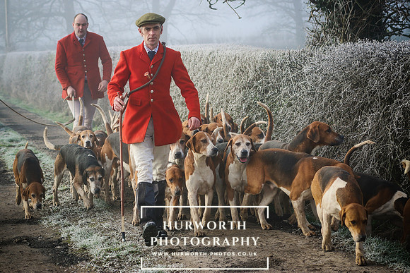 Hurworth Hunt 12
