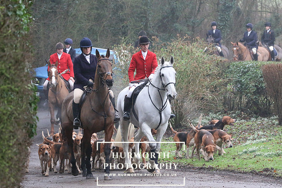 Hurworth Hunt 13