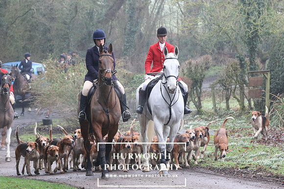 Hurworth Hunt 16