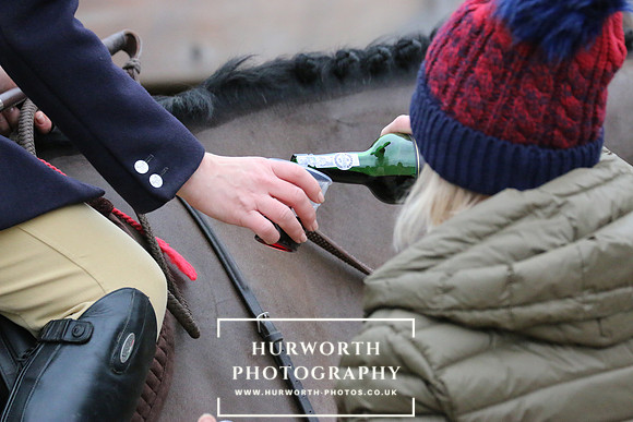 Hurworth Hunt 95