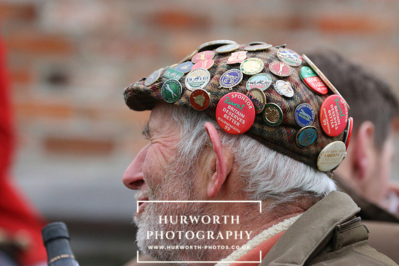 Hurworth Hunt 107