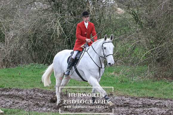 Hurworth Hunt 169