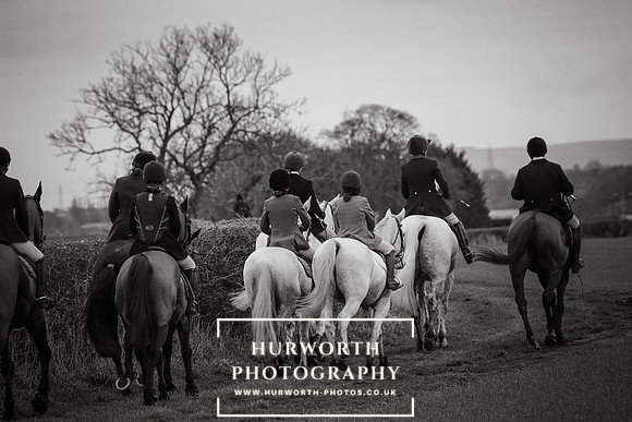 Hurworth Hunt 194