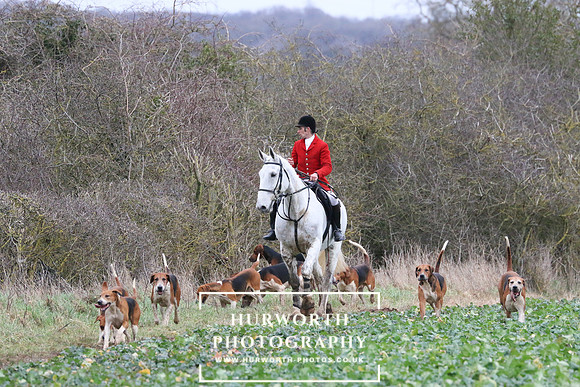 Hurworth Hunt 200