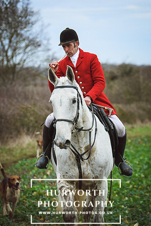 Hurworth Hunt 206