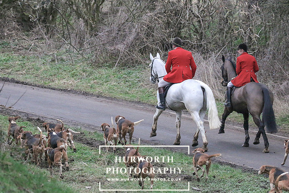 Hurworth Hunt 249