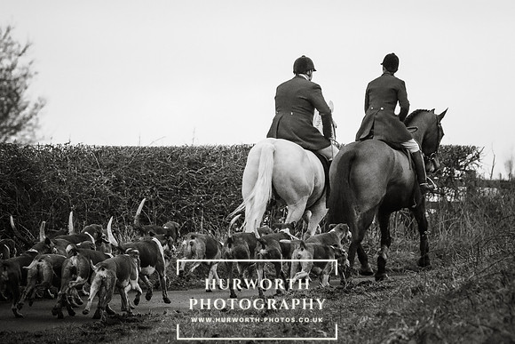 Hurworth Hunt 253
