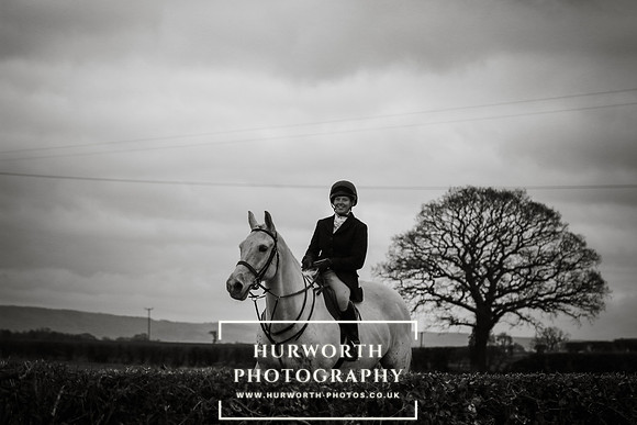 Hurworth Hunt 255