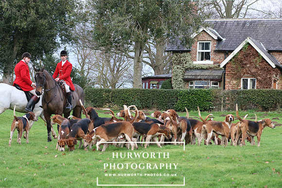 Hurworth Hunt 298