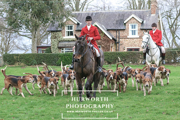 Hurworth Hunt 310