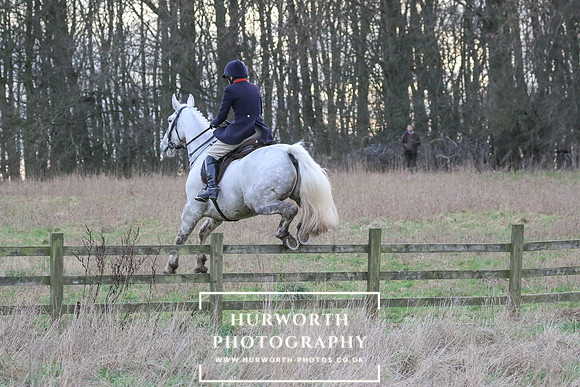 Hurworth Hunt 318