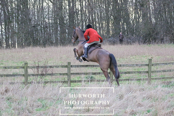 Hurworth Hunt 320