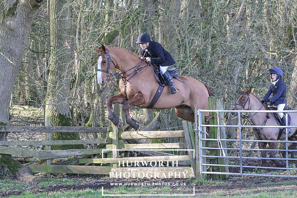 Hurworth Derwent 821