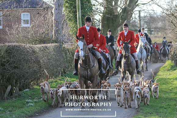 Hurworth Hunt 1