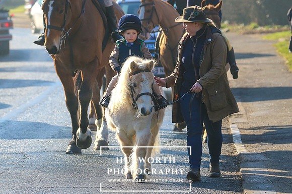 Hurworth Hunt 58