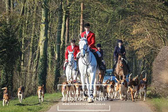 Hurworth Hunt 5