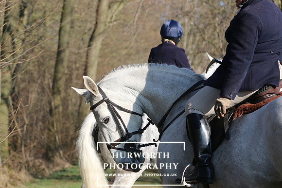 Hurworth Hunt 92