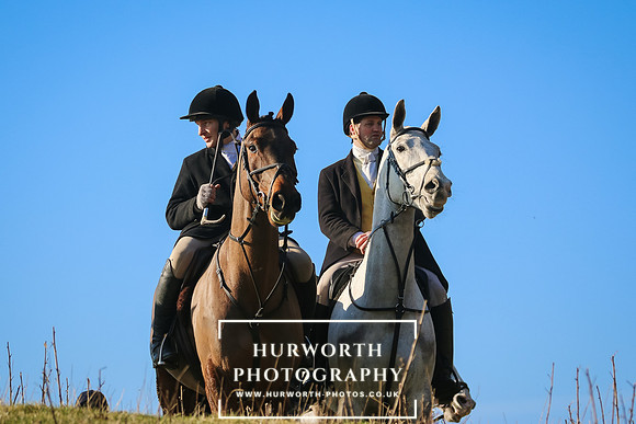 Hurworth Hunt 231