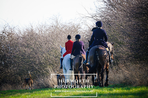 Hurworth Hunt 269