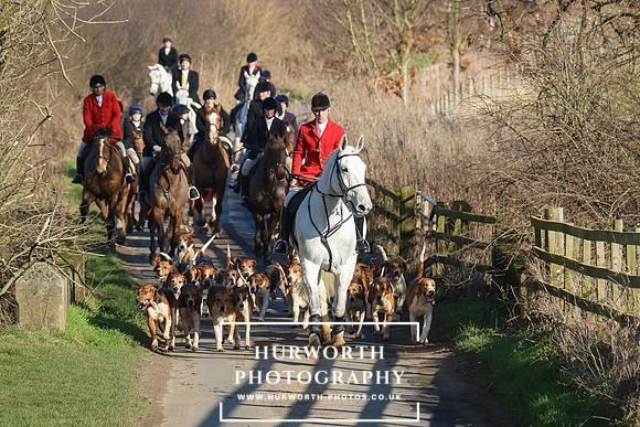 Hurworth Hunt 295