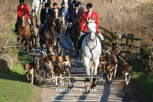 Hurworth Hunt 297