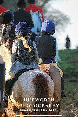 Hurworth Hunt 311