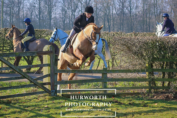 Hurworth Hunt 68